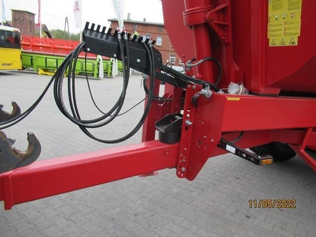 Novu Traktorska prikolica za farmu/ Kiper Krampe 20 HP CARRIER: slika 14