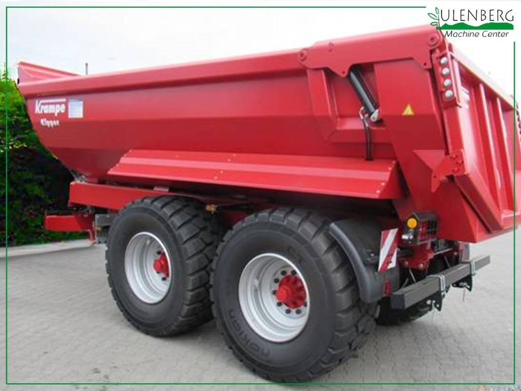 Novu Traktorska prikolica za farmu/ Kiper Krampe 20 HP CARRIER: slika 9
