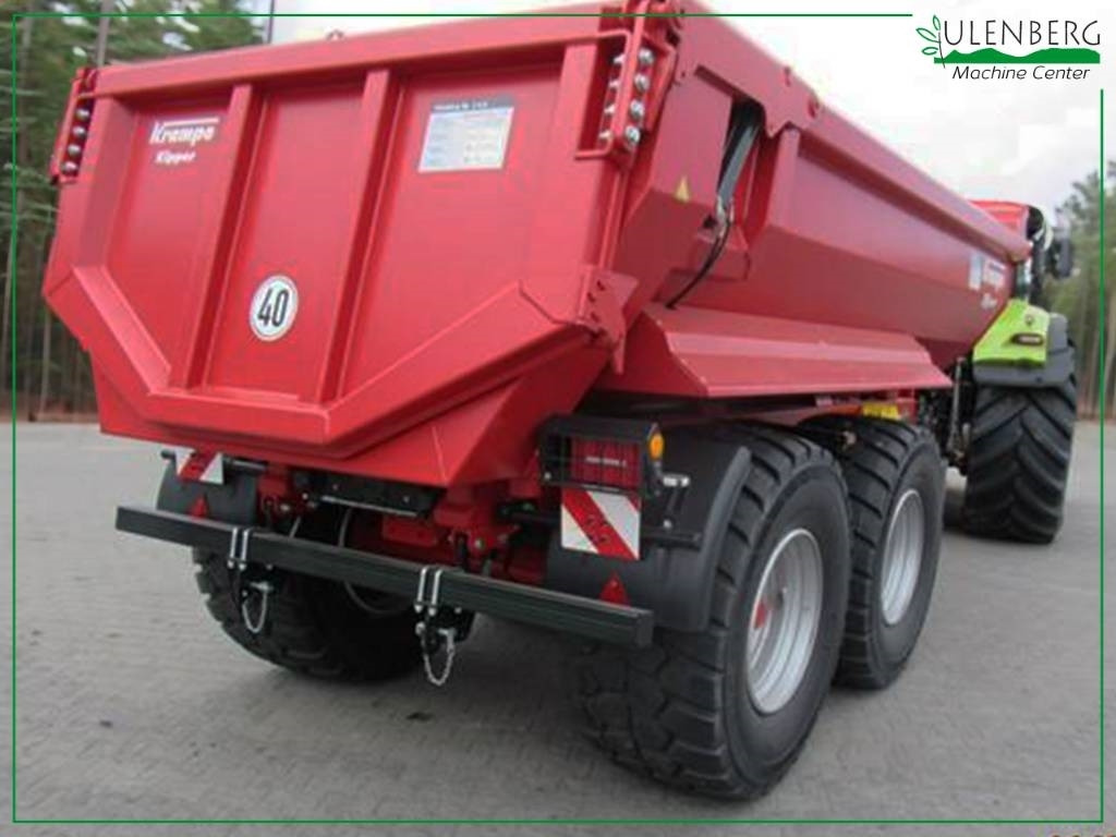 Novu Traktorska prikolica za farmu/ Kiper Krampe 20 HP CARRIER: slika 6