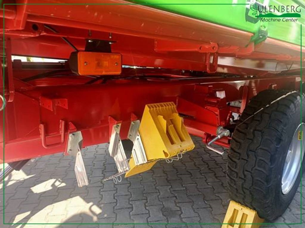 Novu Traktorska prikolica za farmu/ Kiper Krampe 20 HP CARRIER: slika 10
