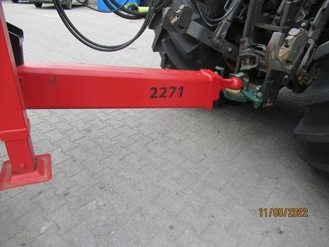 Novu Traktorska prikolica za farmu/ Kiper Krampe 20 HP CARRIER: slika 15