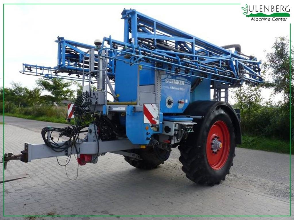 Lemken Albatros 9/3000 - Vučena prskalica: slika 2 Lemken Albatros 9/3000 - Vučena prskalica: slika 2
