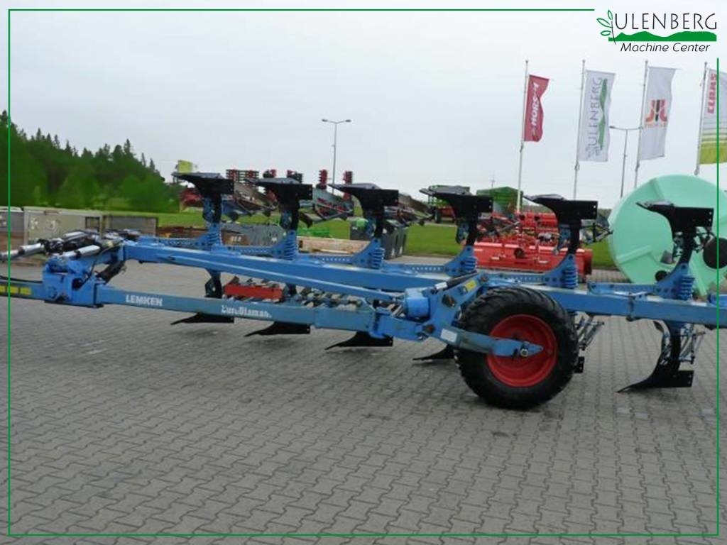 Lemken EuroDiamant 10 - Plug: slika 2 Lemken EuroDiamant 10 - Plug: slika 2