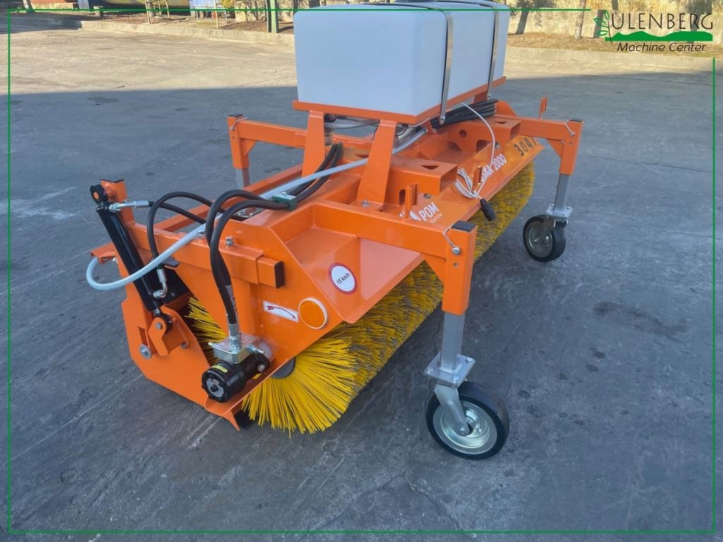 Pom AUGUSTÓW T801/1 - Metle za Komunalni traktor: slika 3 Pom AUGUSTÓW T801/1 - Metle za Komunalni traktor: slika 3