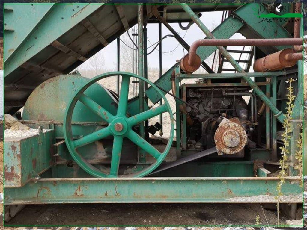 Stichweh KS400  - Bager dreglajn: slika 3 Stichweh KS400  - Bager dreglajn: slika 3