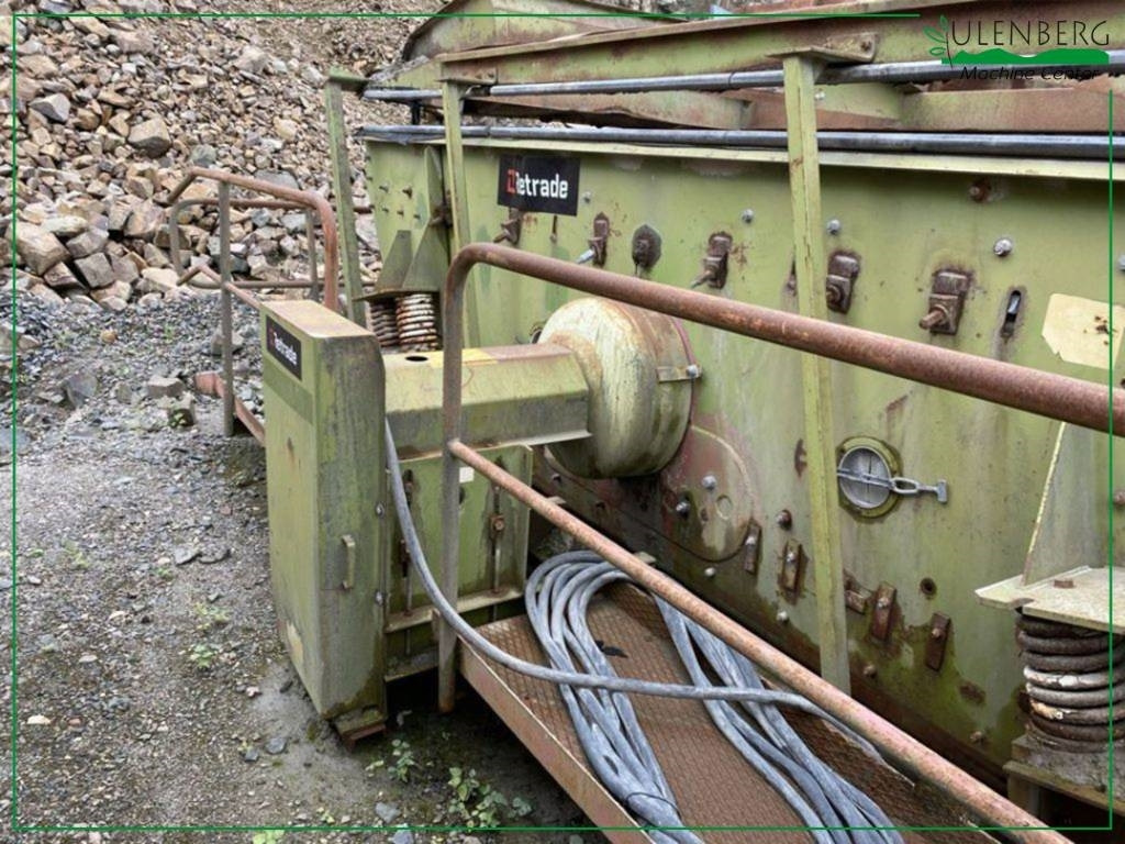 Svedala ABRA VFS42/18  - Sito: slika 2 Svedala ABRA VFS42/18  - Sito: slika 2