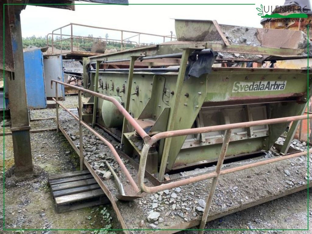 Svedala ABRA VFS42/18  - Sito: slika 1 Svedala ABRA VFS42/18  - Sito: slika 1