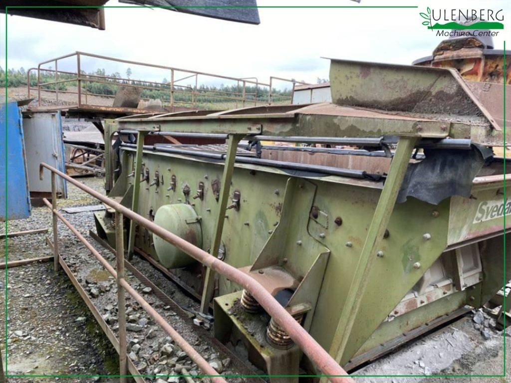 Svedala ABRA VFS42/18  - Sito: slika 4 Svedala ABRA VFS42/18  - Sito: slika 4