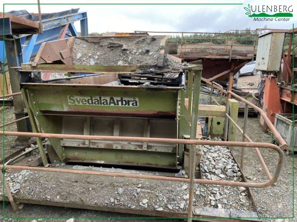 Svedala ABRA VFS42/18  - Sito: slika 3 Svedala ABRA VFS42/18  - Sito: slika 3