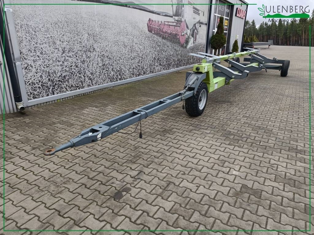 TUCHOLSKI VARIO 770 - Prikolica zadnjeg dela kombajna: slika 4 TUCHOLSKI VARIO 770 - Prikolica zadnjeg dela kombajna: slika 4