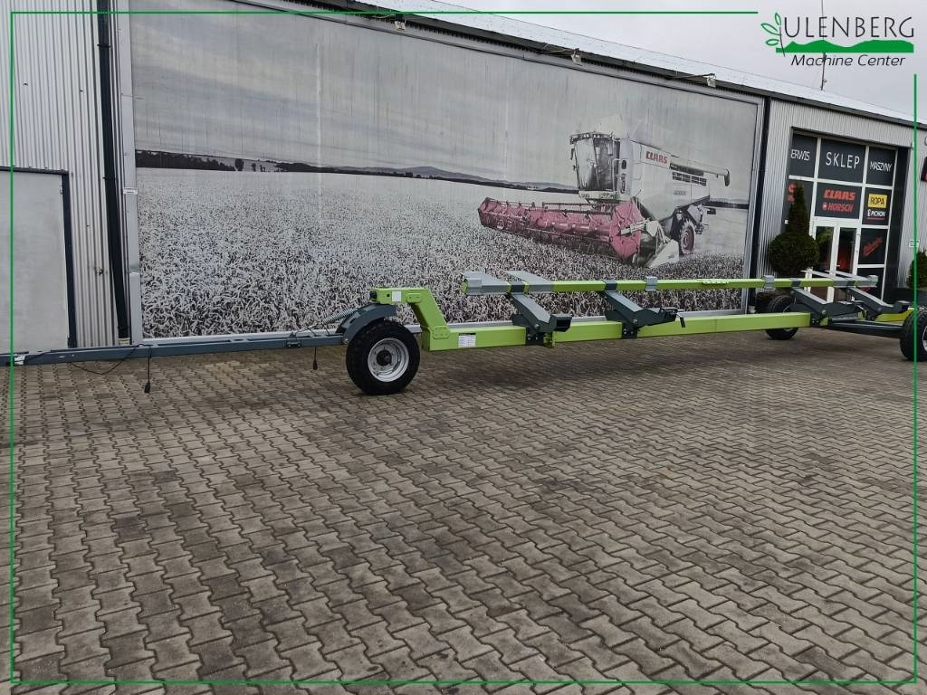 TUCHOLSKI VARIO 770 - Prikolica zadnjeg dela kombajna: slika 1 TUCHOLSKI VARIO 770 - Prikolica zadnjeg dela kombajna: slika 1