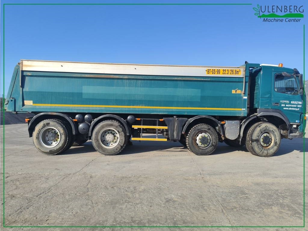 Istovarivač Terberg FM3000 10X8/8X8: slika 6