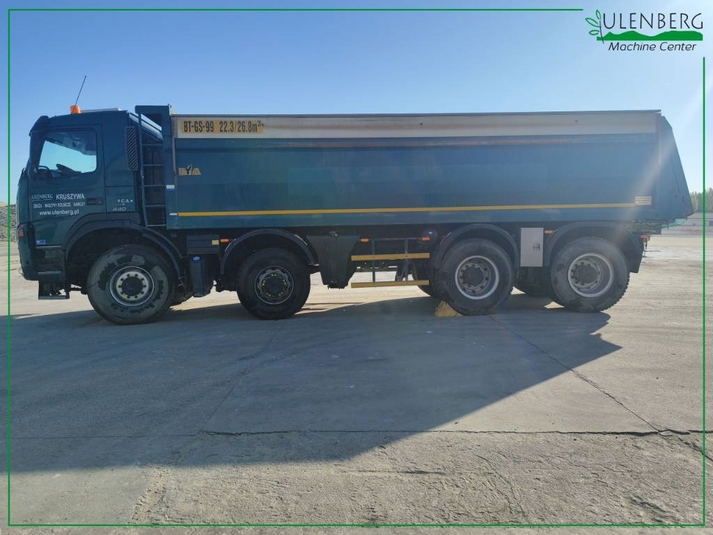 Istovarivač Terberg FM3000 10X8/8X8: slika 7