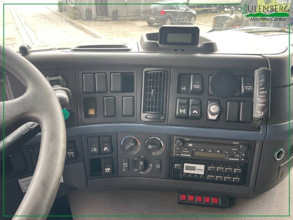 Istovarivač Terberg FM3000 10X8/8X8: slika 11
