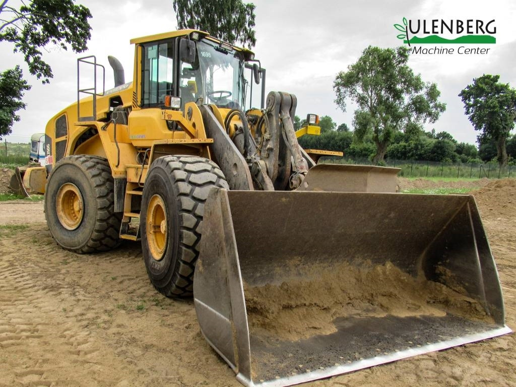 Volvo L 150 G - Utovarivač točkaš: slika 2 Volvo L 150 G - Utovarivač točkaš: slika 2