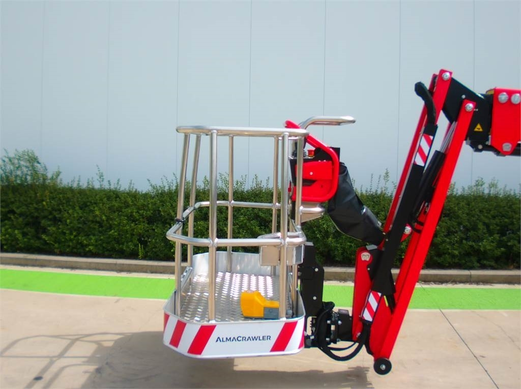 Teleskopska platforma Almaccrawler JIBBI 1290 RT LTH: slika 11