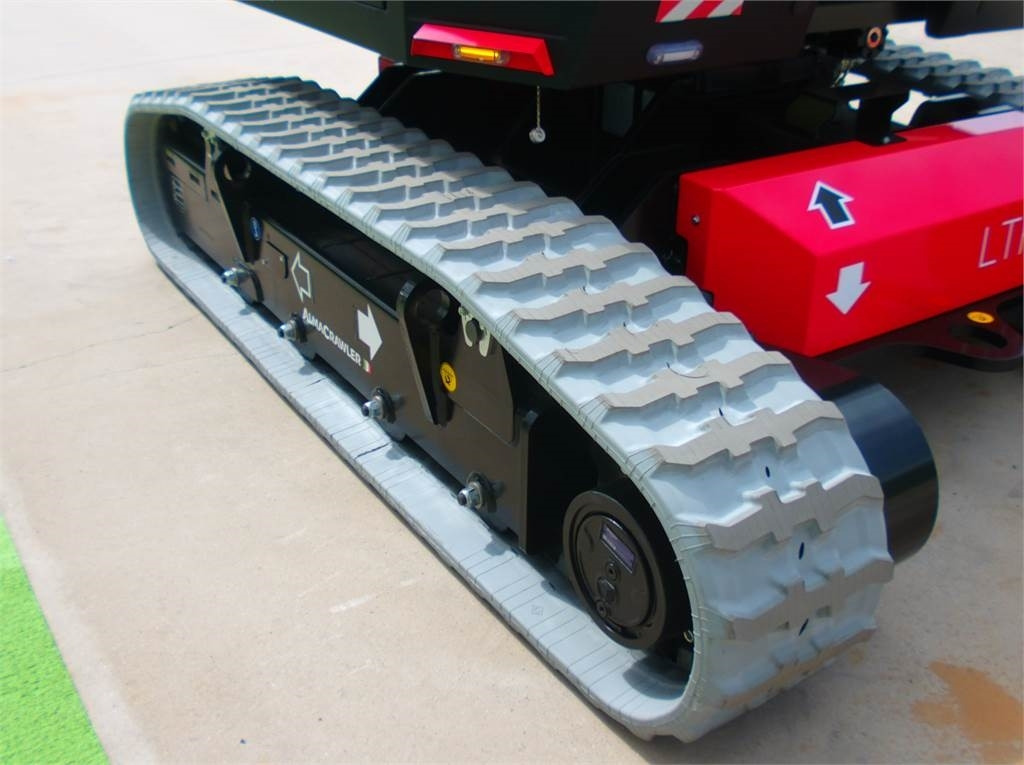 Teleskopska platforma Almaccrawler JIBBI 1290 RT LTH: slika 13