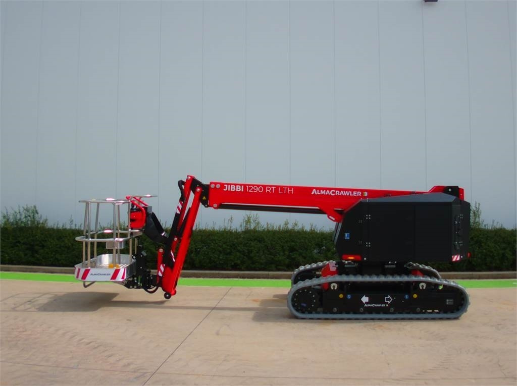 Almaccrawler JIBBI 1290 RT LTH - Teleskopska platforma: slika 1 Almaccrawler JIBBI 1290 RT LTH - Teleskopska platforma: slika 1