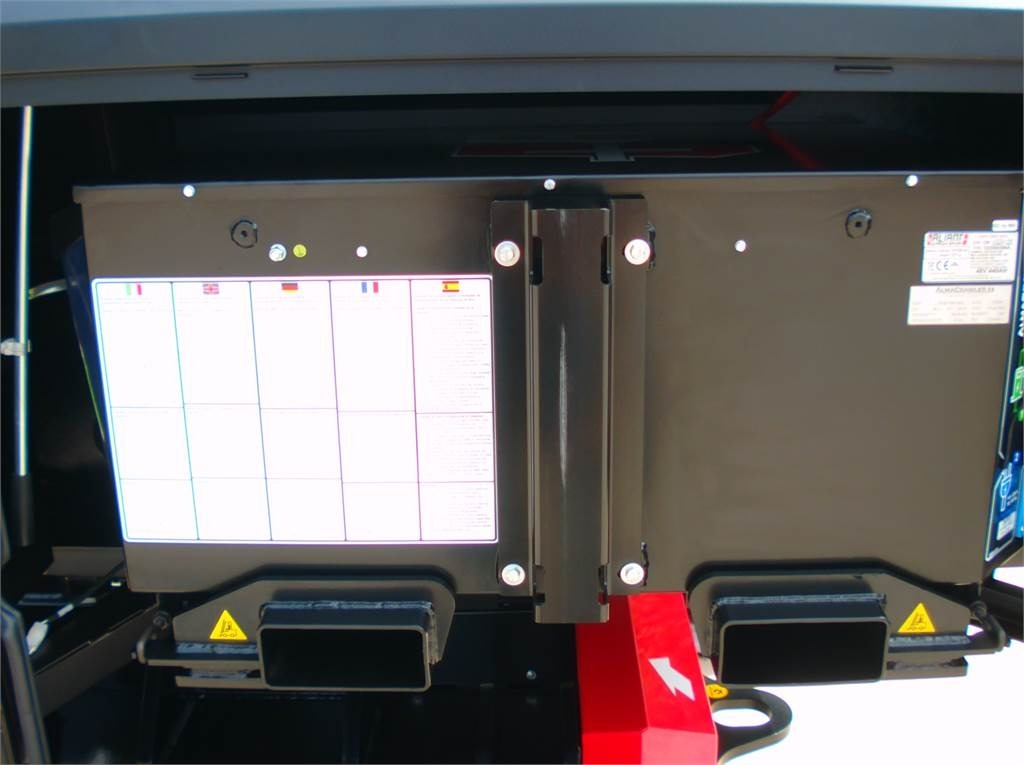 Almaccrawler JIBBI 1290 RT LTH - Teleskopska platforma: slika 5 Almaccrawler JIBBI 1290 RT LTH - Teleskopska platforma: slika 5