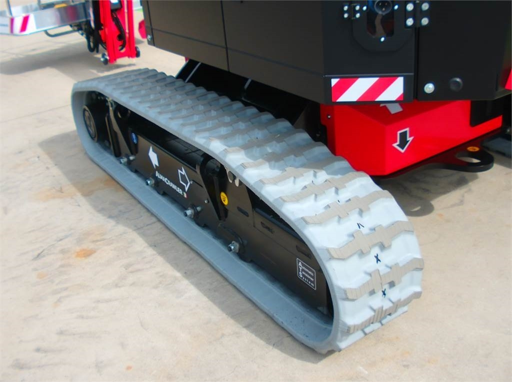 Teleskopska platforma Almaccrawler JIBBI 1290 RT LTH: slika 15