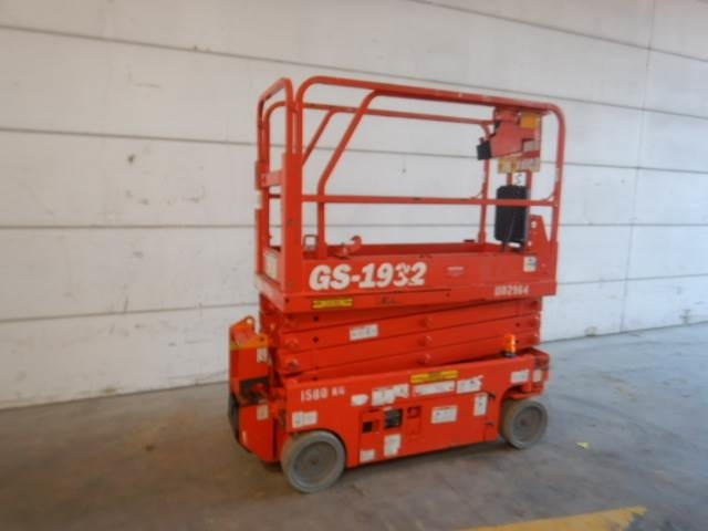 Genie GS1932-ANSI - Lift u obliku makaza: slika 3 Genie GS1932-ANSI - Lift u obliku makaza: slika 3