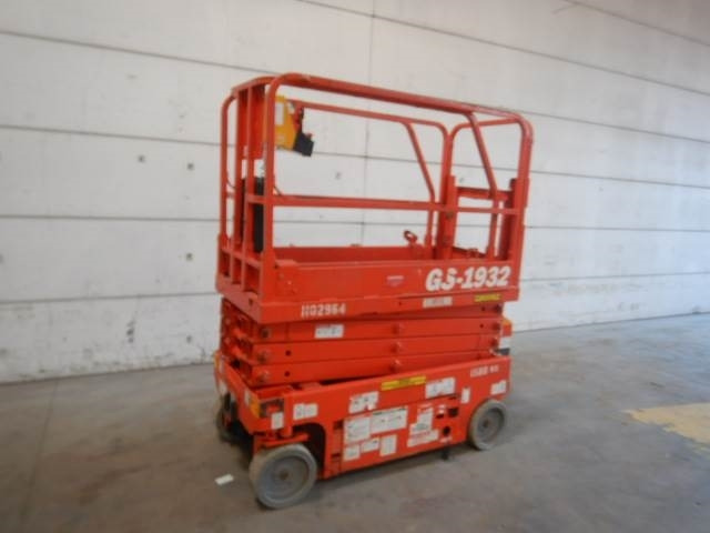 Genie GS1932-ANSI - Lift u obliku makaza: slika 4 Genie GS1932-ANSI - Lift u obliku makaza: slika 4