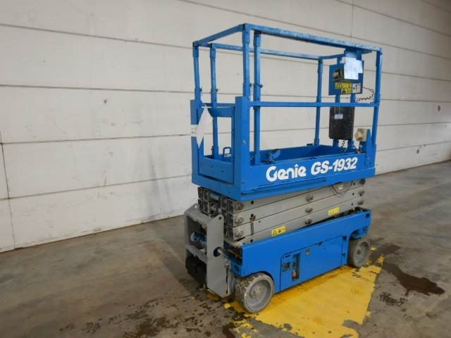 Genie GS1932 - Lift u obliku makaza: slika 3 Genie GS1932 - Lift u obliku makaza: slika 3