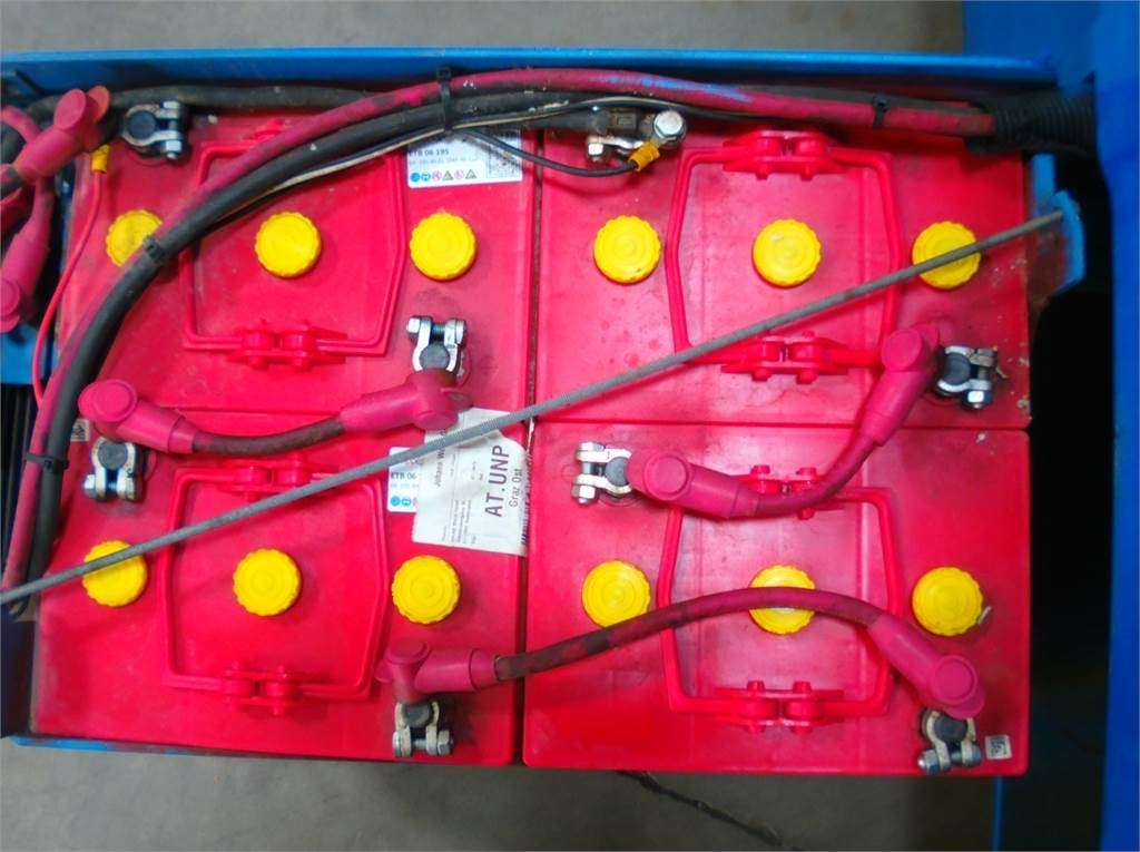 Genie GS2032  - Lift u obliku makaza: slika 5 Genie GS2032  - Lift u obliku makaza: slika 5