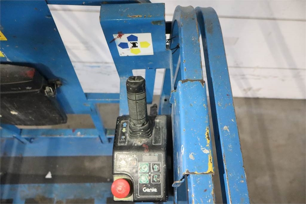 Lift u obliku makaza Genie GS2046: slika 9