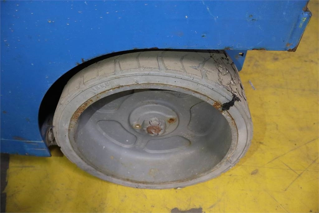 Lift u obliku makaza Genie GS2046: slika 14