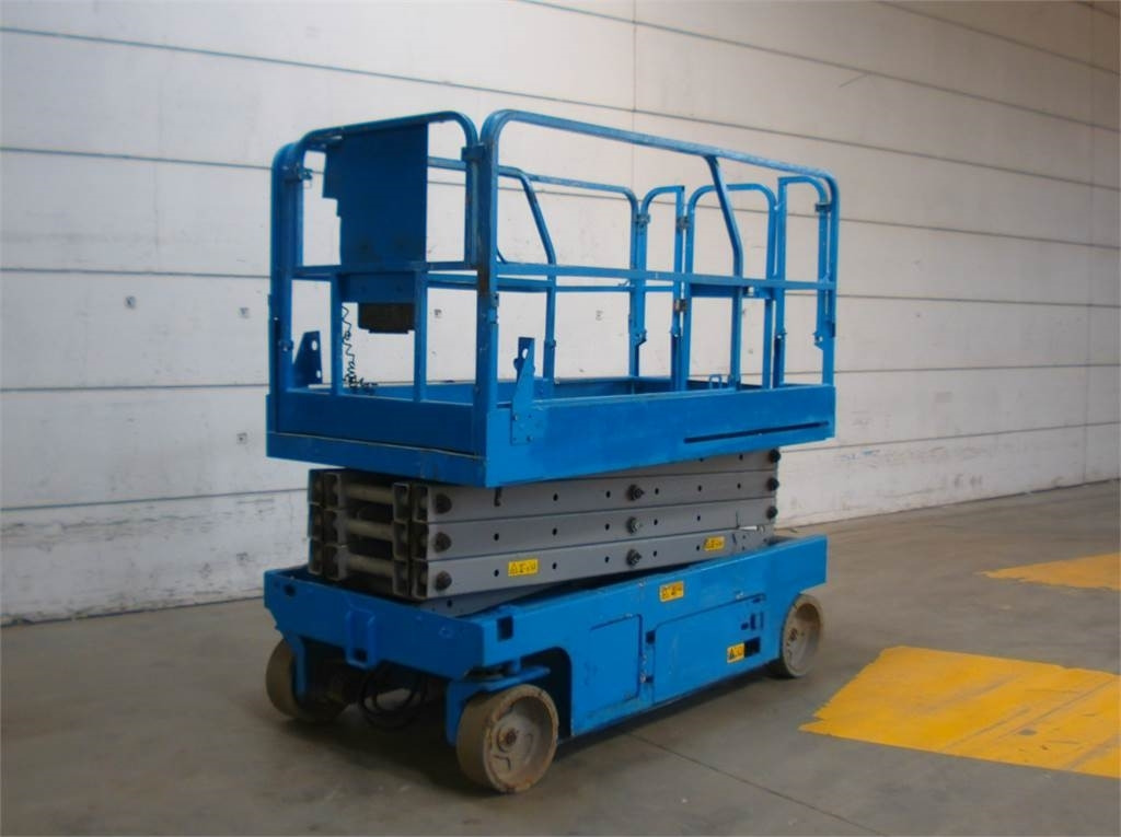 Genie GS2646 - Lift u obliku makaza: slika 4 Genie GS2646 - Lift u obliku makaza: slika 4