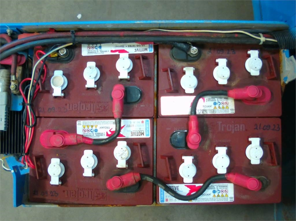 Genie GS2646 - Lift u obliku makaza: slika 5 Genie GS2646 - Lift u obliku makaza: slika 5