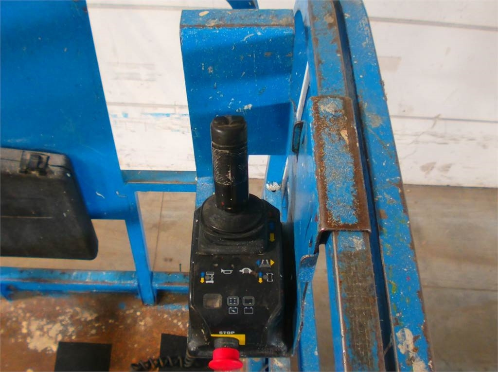 Lift u obliku makaza Genie GS2646: slika 9