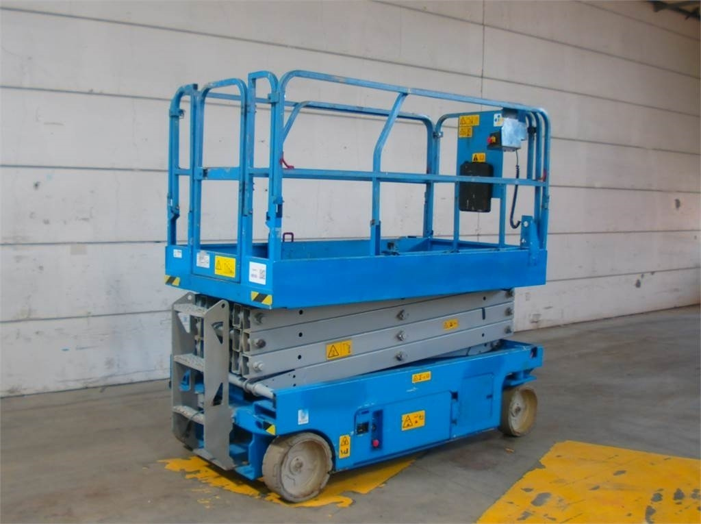 Genie GS2646 - Lift u obliku makaza: slika 2 Genie GS2646 - Lift u obliku makaza: slika 2