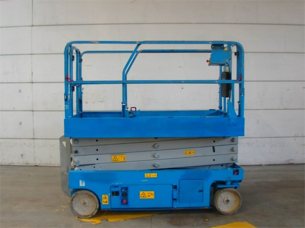Genie GS2646 - Lift u obliku makaza: slika 1 Genie GS2646 - Lift u obliku makaza: slika 1
