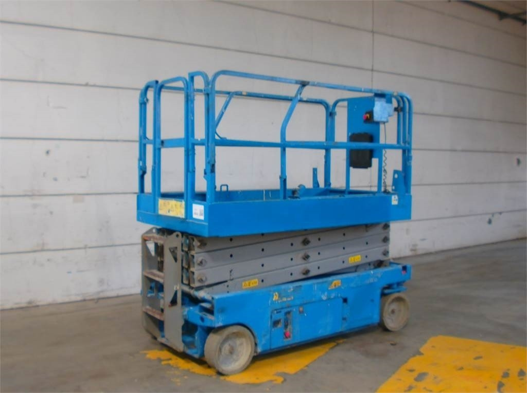 Genie GS2646 - Lift u obliku makaza: slika 2 Genie GS2646 - Lift u obliku makaza: slika 2