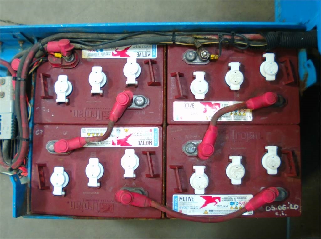 Genie GS2646 - Lift u obliku makaza: slika 5 Genie GS2646 - Lift u obliku makaza: slika 5