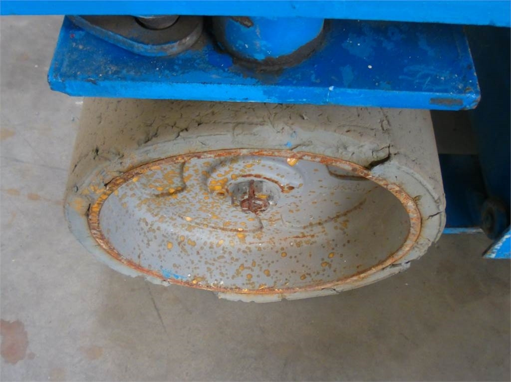 Lift u obliku makaza Genie GS2646: slika 13