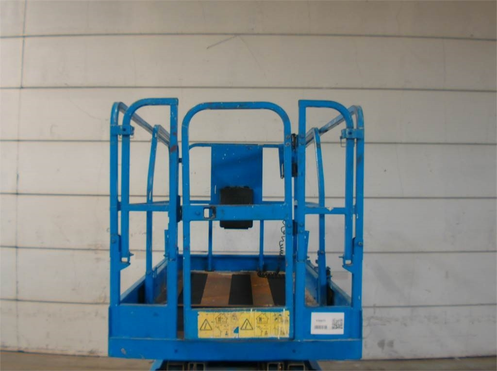 Lift u obliku makaza Genie GS2646: slika 10