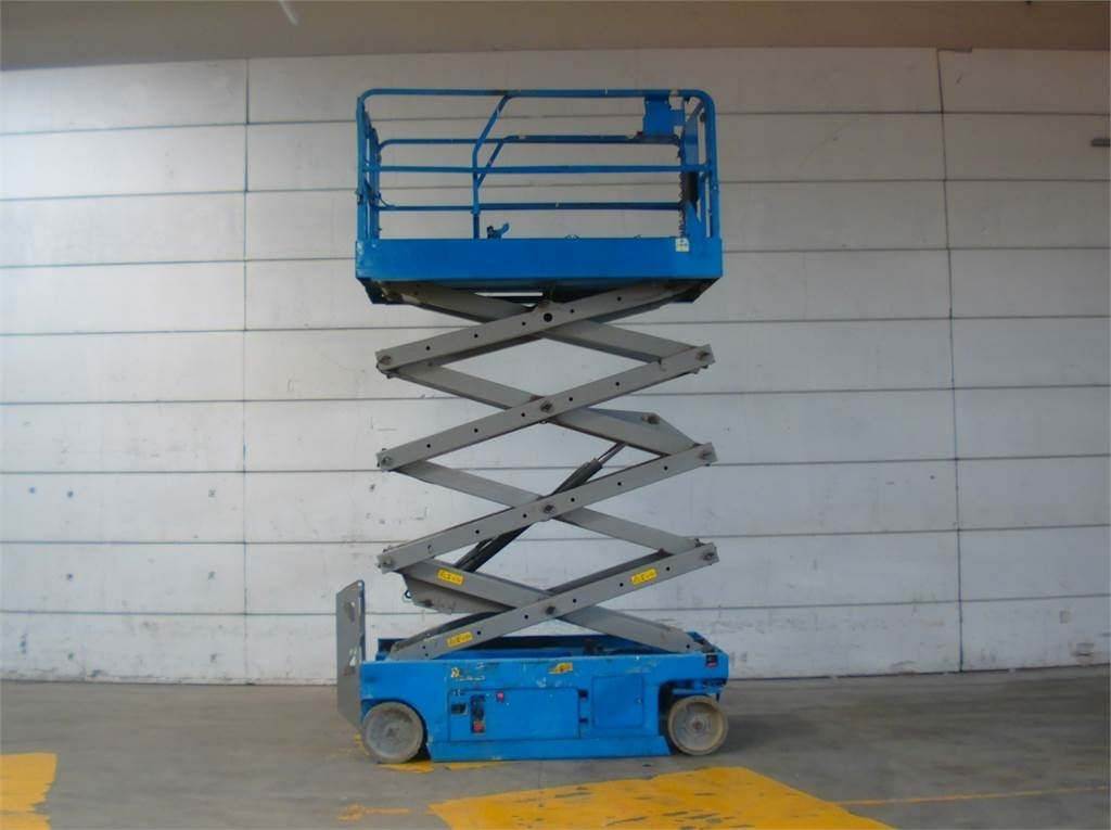 Lift u obliku makaza Genie GS2646: slika 6