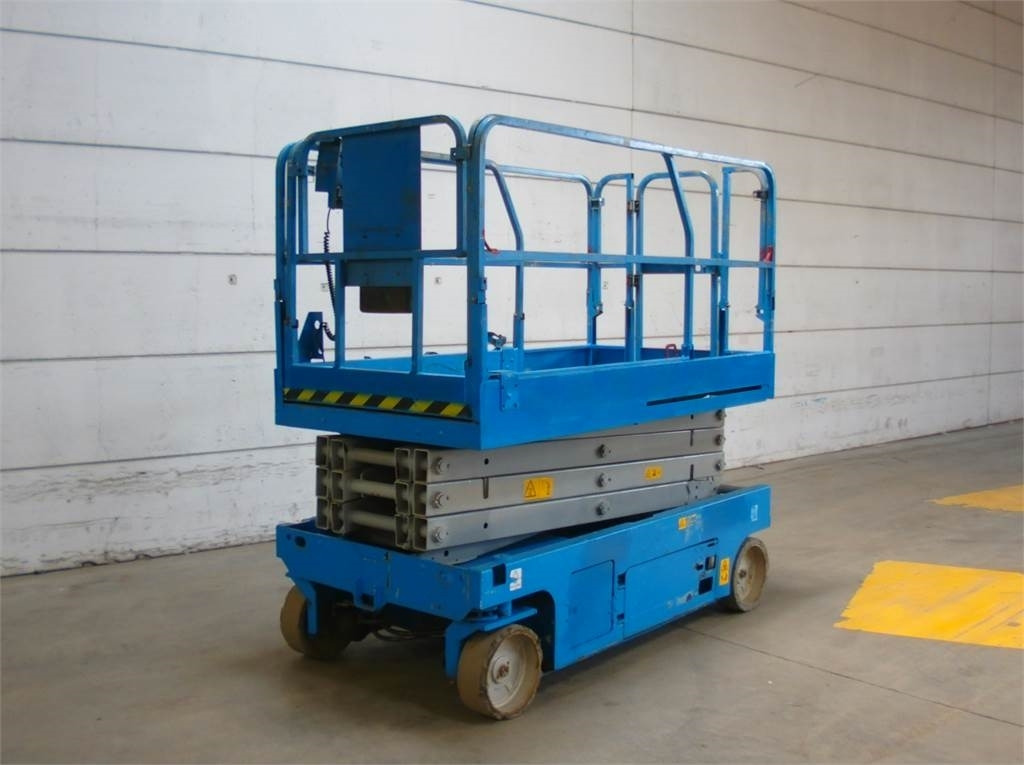 Genie GS2646 - Lift u obliku makaza: slika 4 Genie GS2646 - Lift u obliku makaza: slika 4