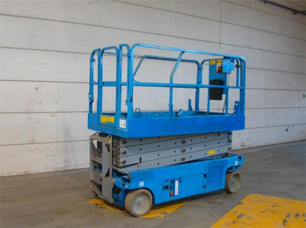 Genie GS2646 - Lift u obliku makaza: slika 2 Genie GS2646 - Lift u obliku makaza: slika 2