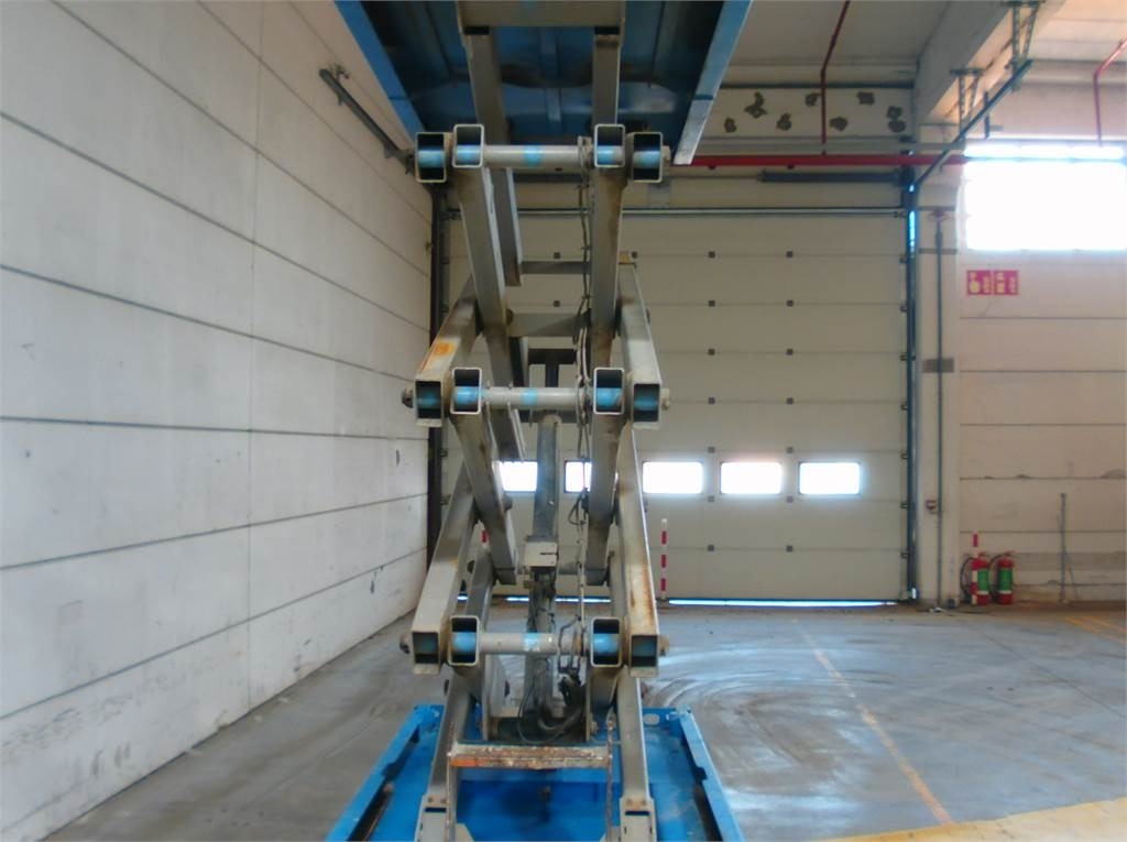 Lift u obliku makaza Genie GS2646: slika 7