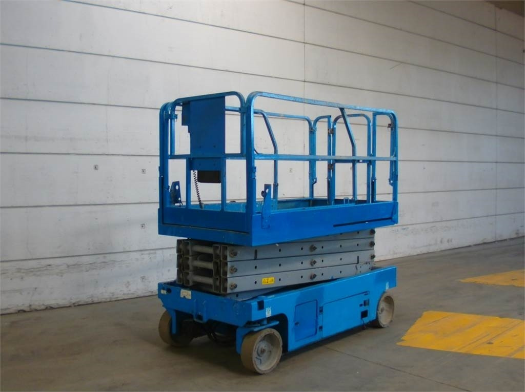 Genie GS2646 - Lift u obliku makaza: slika 4 Genie GS2646 - Lift u obliku makaza: slika 4