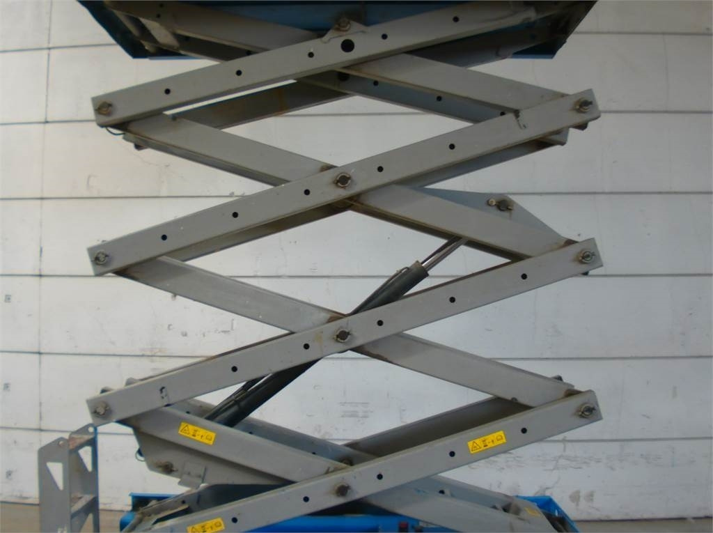 Lift u obliku makaza Genie GS2646: slika 8