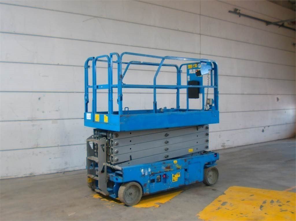 Genie GS3246 - Lift u obliku makaza: slika 3 Genie GS3246 - Lift u obliku makaza: slika 3