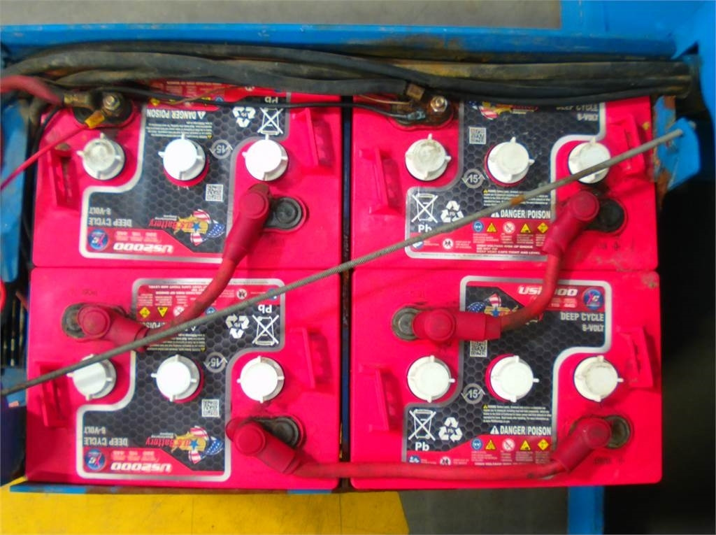 Genie GS3246 - Lift u obliku makaza: slika 4 Genie GS3246 - Lift u obliku makaza: slika 4