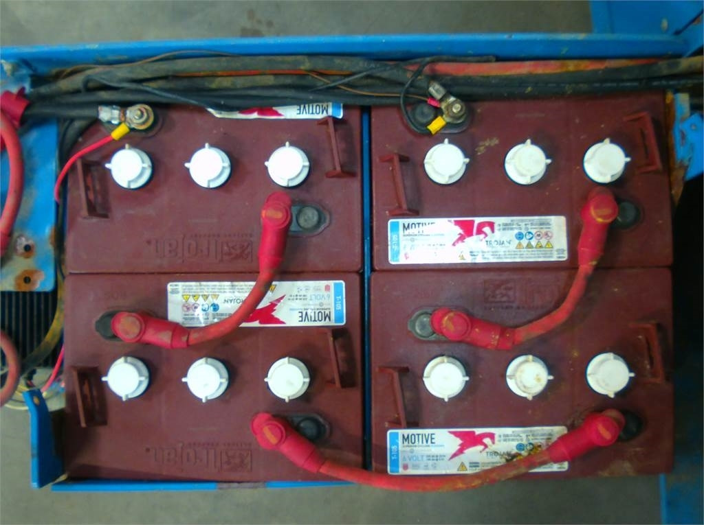 Genie GS3246 - Lift u obliku makaza: slika 5 Genie GS3246 - Lift u obliku makaza: slika 5