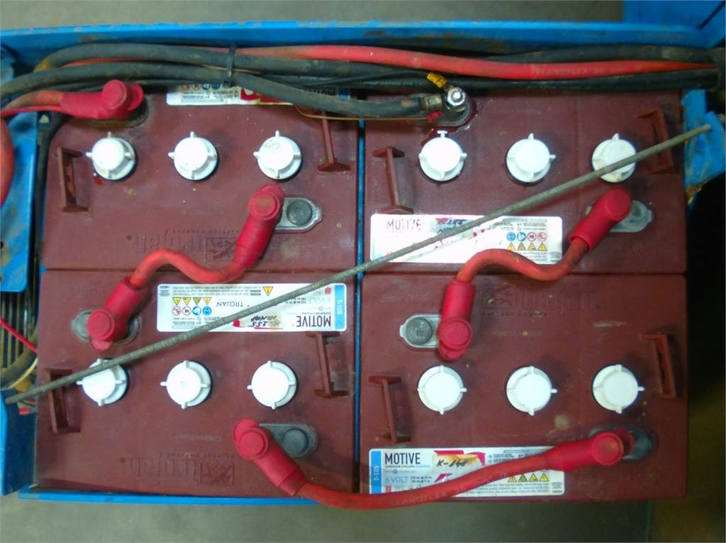 Genie GS3246 - Lift u obliku makaza: slika 5 Genie GS3246 - Lift u obliku makaza: slika 5