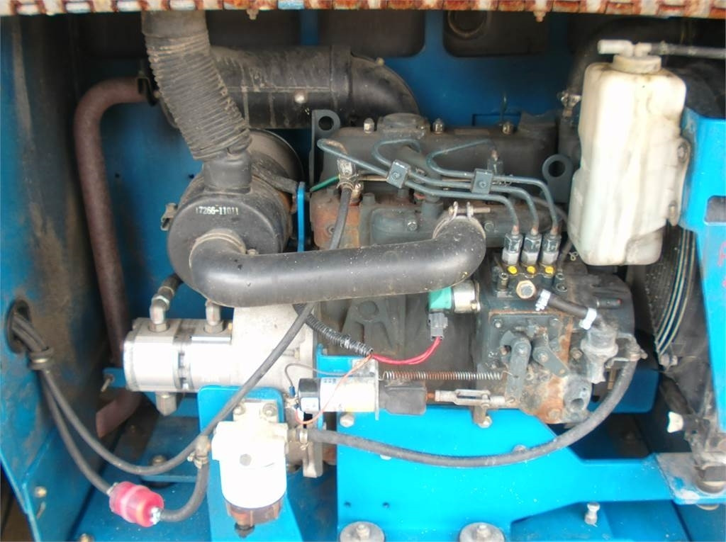 Genie GS3268RT  - Lift u obliku makaza: slika 5 Genie GS3268RT  - Lift u obliku makaza: slika 5